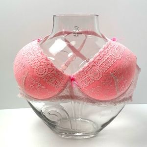 XOXO Sexy Push-Up Bra